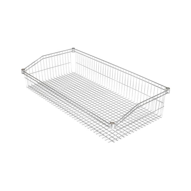 797100 WIRE BASKET SHELF, 48"W X 24"D
