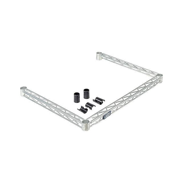 WF2448Z 48"W X 24"D THREE-SIDED WIRE FRA