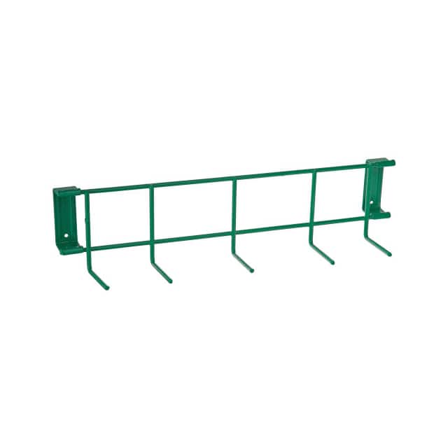 4033 16" UTILITY/SANITATION HOOK RACK