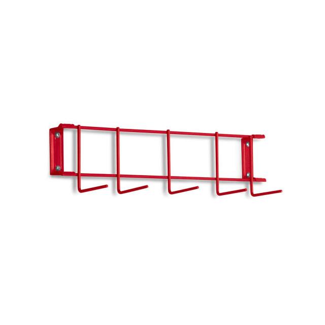 4032 16" UTILITY/SANITATION HOOK RACK