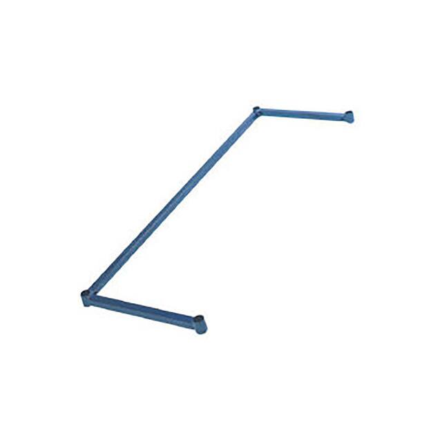 DF2430N 30"W X 24"D THREE-SIDED STEEL FR