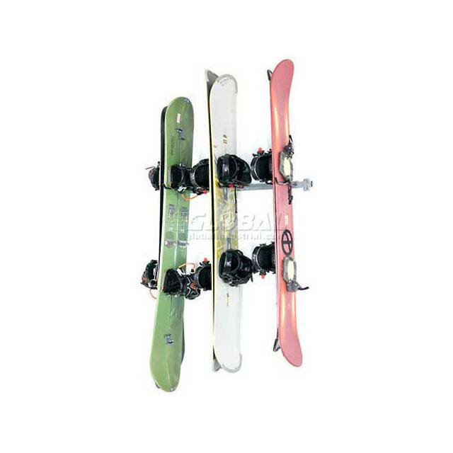 B691202 MONKEY BAR STORAGE SNOWBOARD GAR