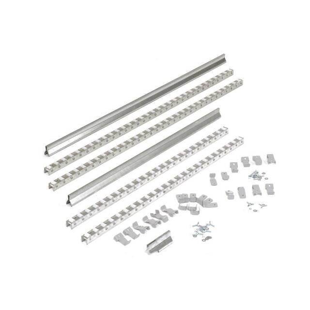 235822 GRAVITY CARTON FLOW ROLLER TRACK