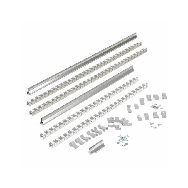 235821 GRAVITY CARTON FLOW ROLLER TRACK