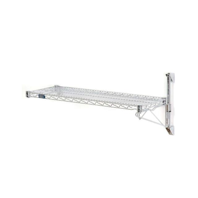 798059 WALL MOUNT WIRE 1-SHELF ADD-ON U