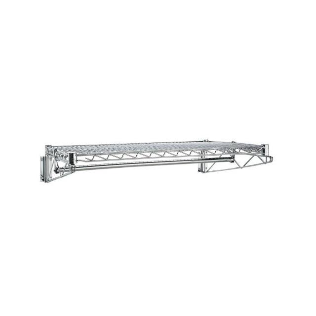 7502 NEXEL 48"W X 24"D WALL COAT RACK