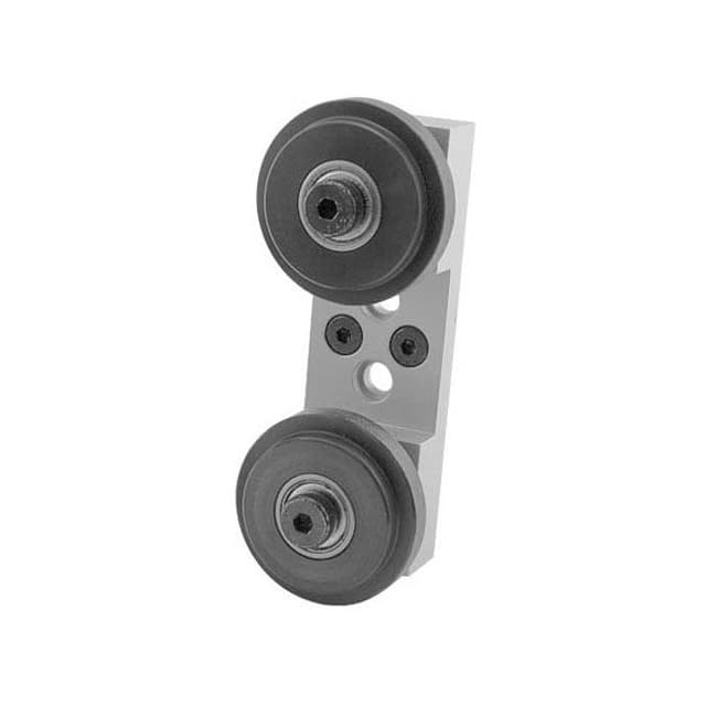 2756 ROLLER WHEEL BRACKET ASSEMBLY