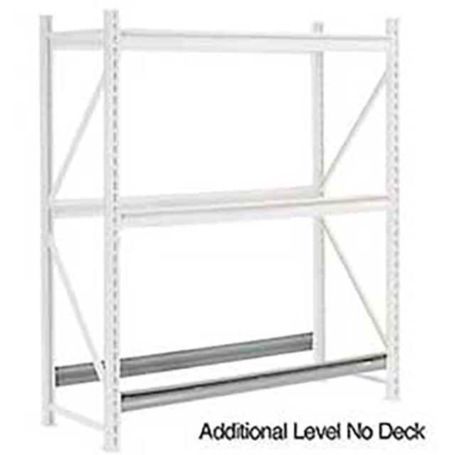 504408A ADDITIONAL LEVE W/NO DECK, 60"W