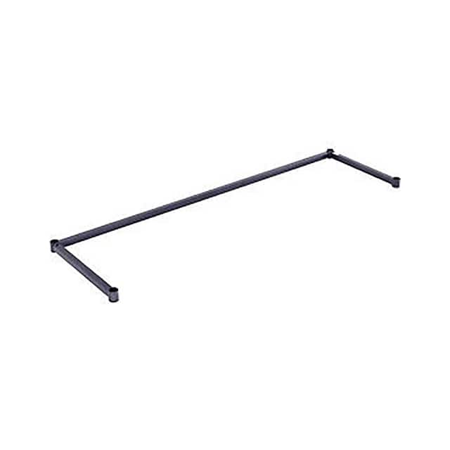 DF1860N 60"W X 18"D THREE-SIDED STEEL FR