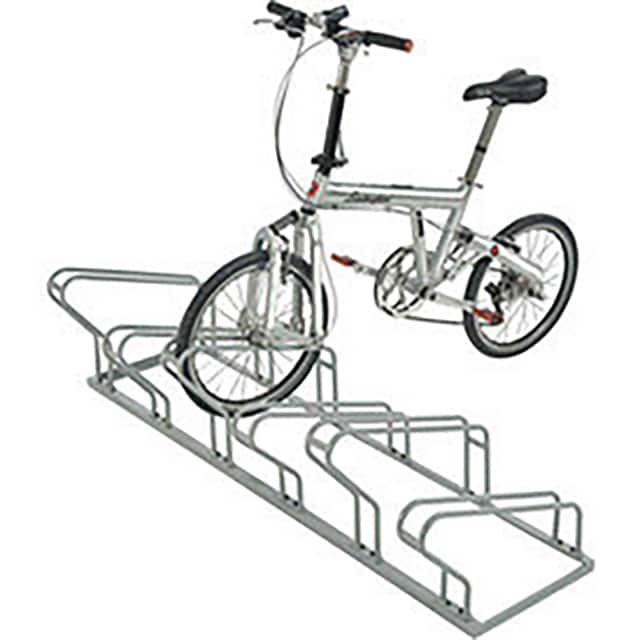 436501 KD BIKE RACK, SINGLE SIDED VERSI