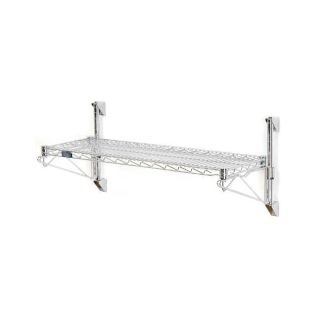798053 WALL MOUNT WIRE 1-SHELF STARTER
