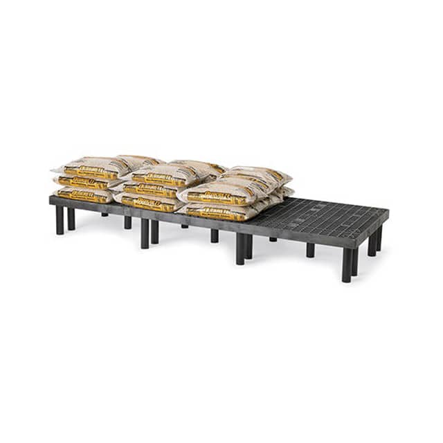 D4824 MODULAR DUNNAGE RACK, 48X24X12"