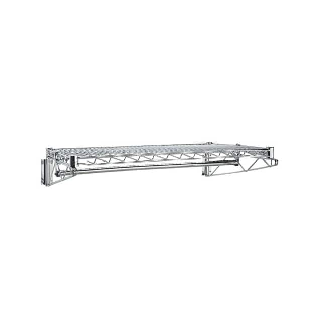 7505 NEXEL 60"W X 24"D WALL COAT RACK