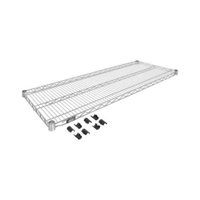 S2148S WIRE SHELF, 48"W X 21"D, 1/PACK