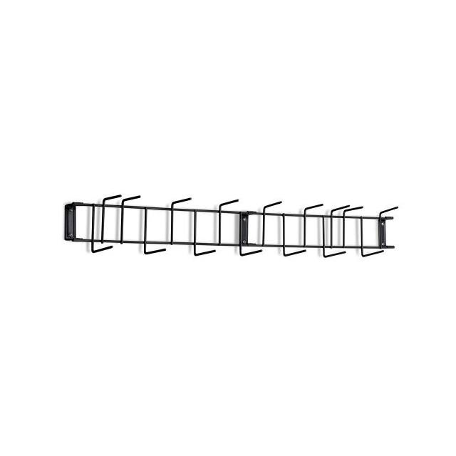 4055 36" UTILITY/SANITATION HOOK RACK