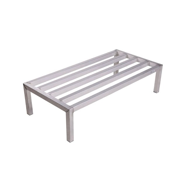 DASQ-3-1220 DUNNAGE RACK, ALUMINUM, 1500 LBS