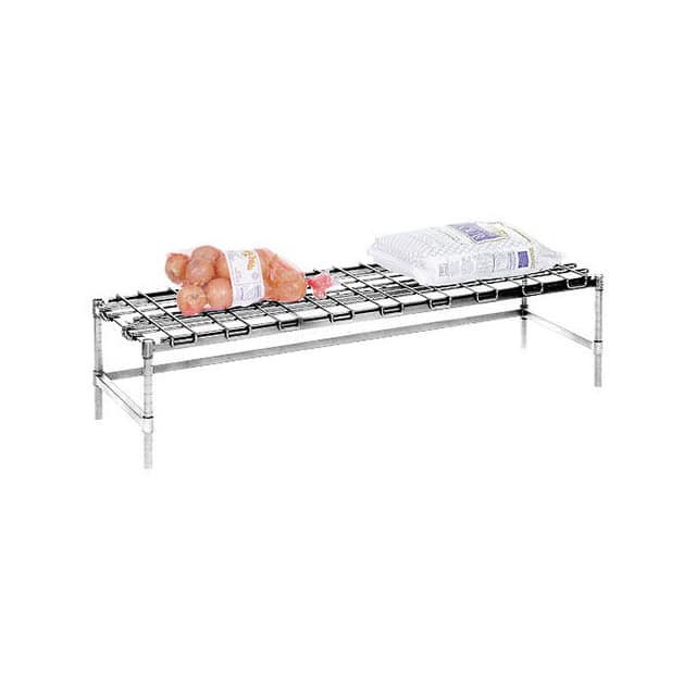 561944 STATIONARY DUNNAGE RACK, STEEL,