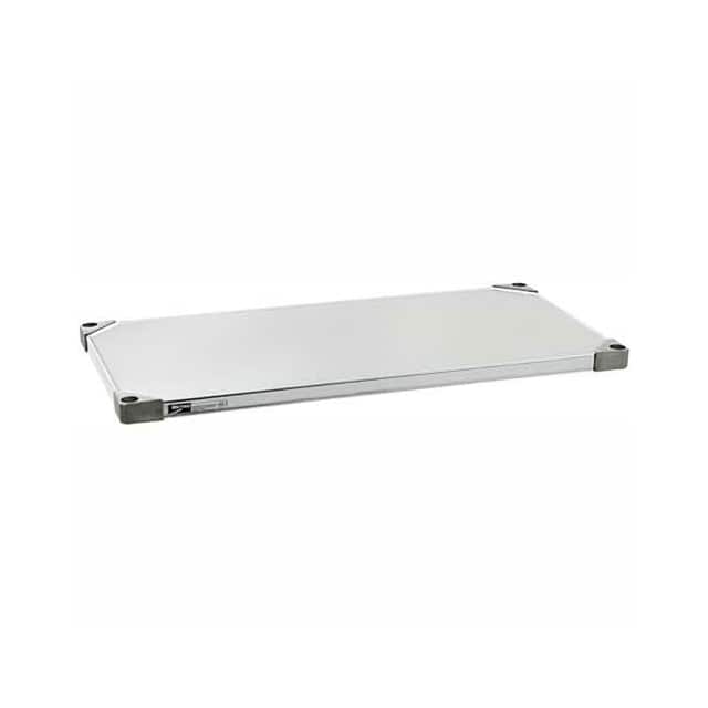 2436FG 36"WX24"D GALVANIZED FLAT SHELF