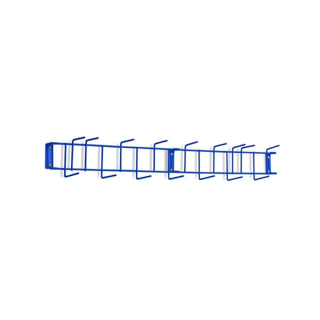 4054 36" UTILITY/SANITATION HOOK RACK