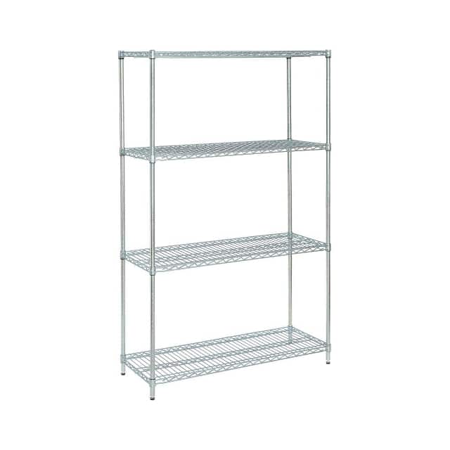 243674ZC MEDIUM DUTY WIRE SHELVING UNIT,