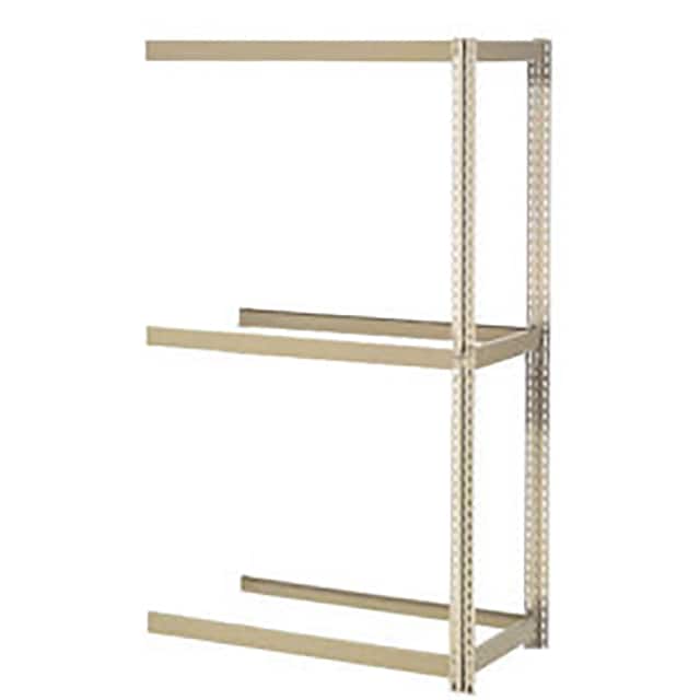 785528TN EXPANDABLE ADD-ON RACK, 3 LEVELS