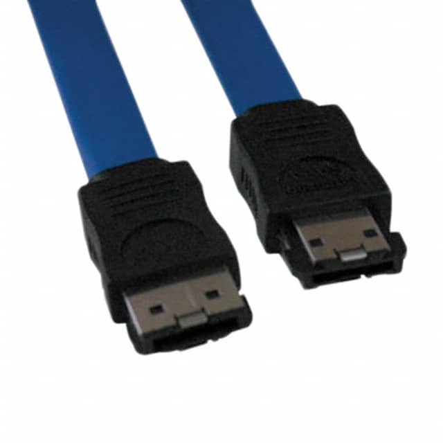 P950-18I CABLE ASSY ESATA M-M 457.2MM