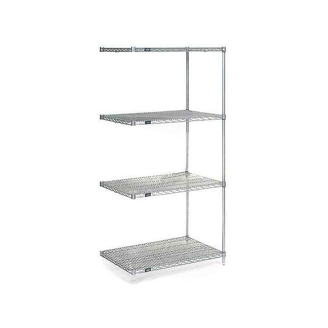 A24308Z WIRE SHELVING ADD-ON, 30X24X86"