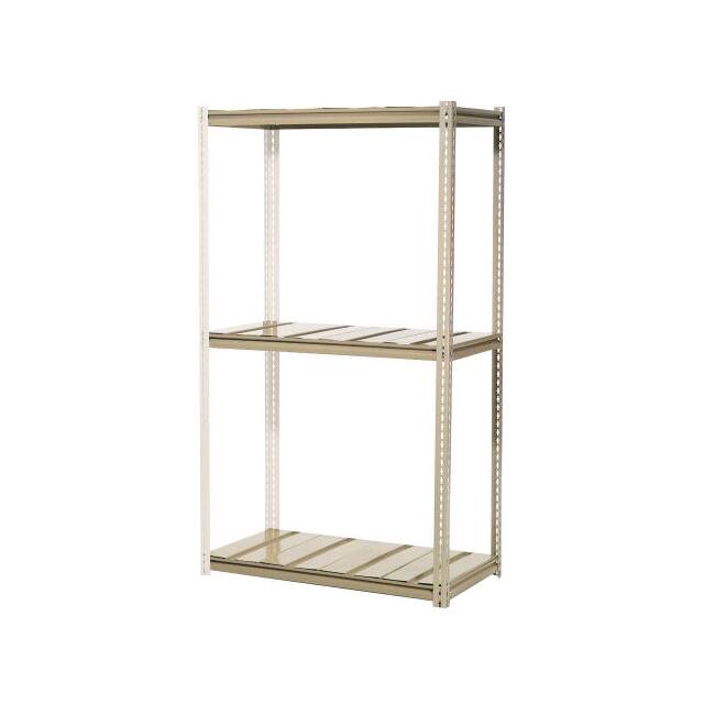 581012 HIGH CAPACITY ADD-ON RACK W/3 LE