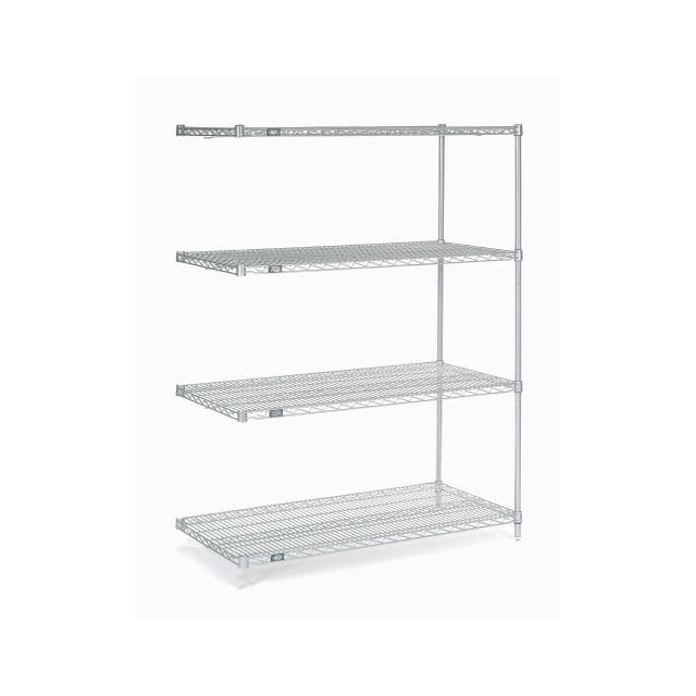 A14548Z WIRE SHELVING ADD-ON, 54X14X86"