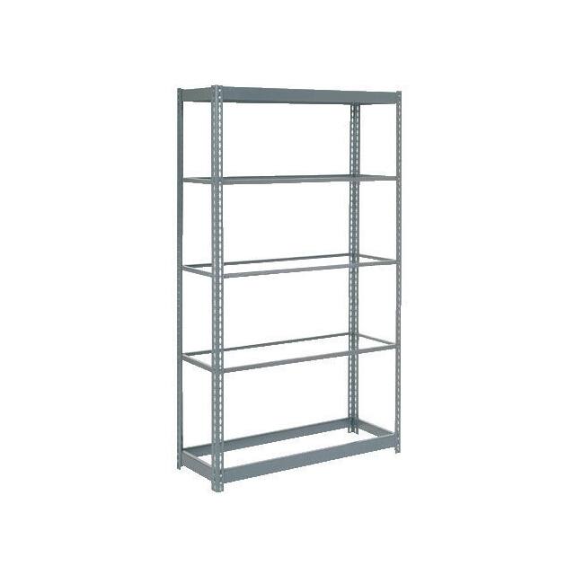 255400 BOLTLESS HEAVY DUTY SHELVING 36"