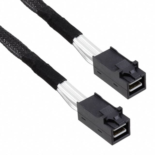 8US4-CB119-00-0.50 CABLE MINISAS M-M 500MM