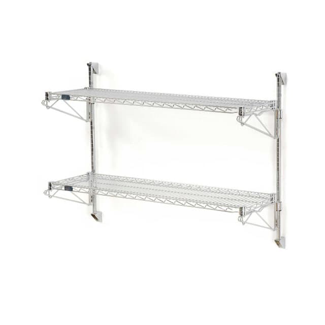 798100 WALL MOUNT WIRE 2-SHELF STARTER