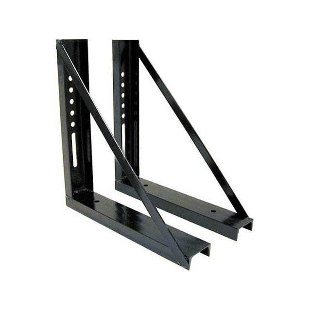 1701005 WELDED BRACKETS, STEEL UNDERBODY