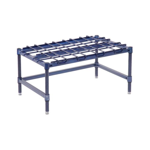 561953 STATIONARY DUNNAGE RACK, STEEL,