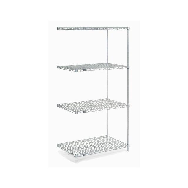 A21368Z WIRE SHELVING ADD-ON, 36X21X86"