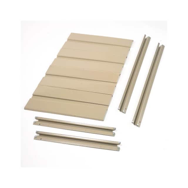 581084 ADDITIONAL LEVEL W/STEEL DECK, F