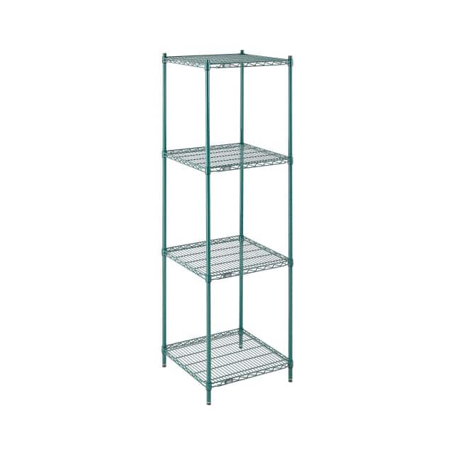 24428G WIRE SHELVING, EPOXY, 42X24X86"