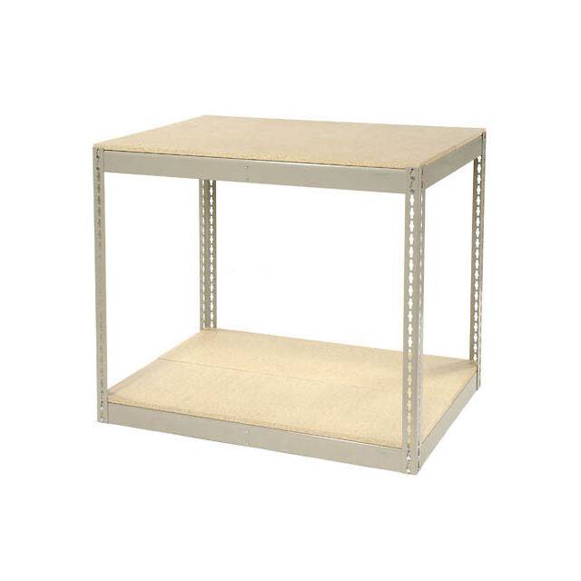 130165 RECORD STORAGE RACK WITHOUT BOXE
