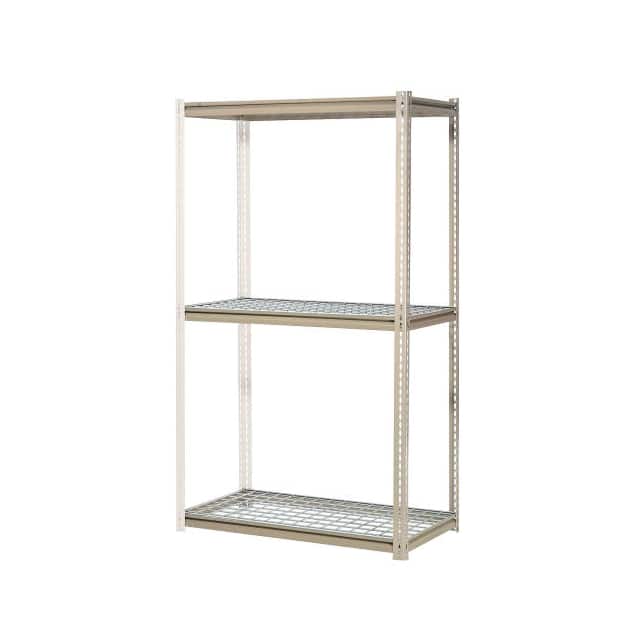 581025 HIGH CAPACITY ADD-ON RACK W/3 LE