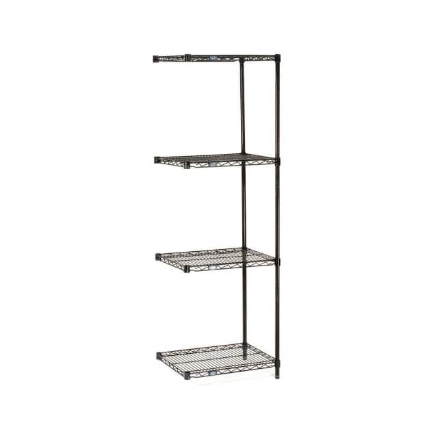 A24306B WIRE SHELVING ADD-ON, 30X24X63"