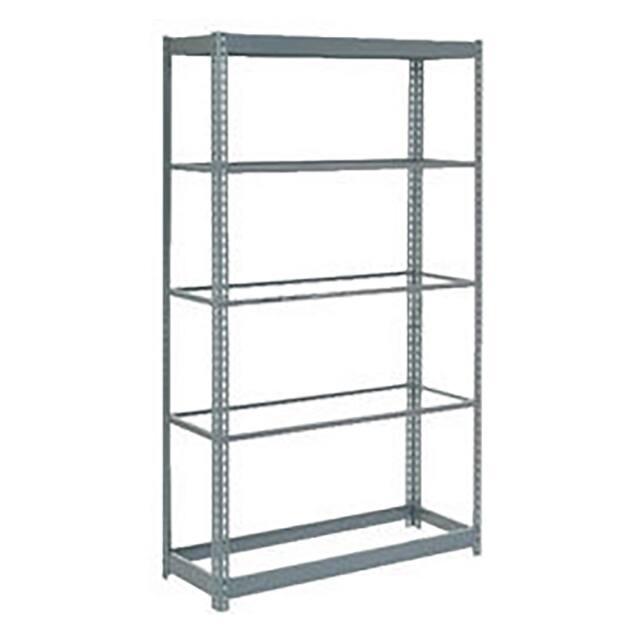 255403 BOLTLESS HEAVY DUTY SHELVING 48"