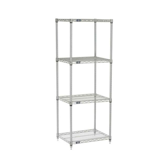 21308EP5 5 TIER WIRE SHELVING STARTER UNI