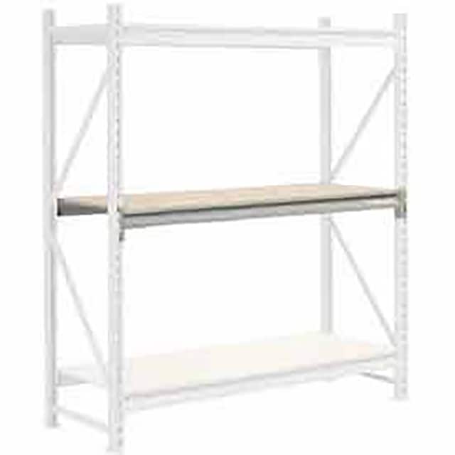504537A ADDITIONAL LEVEL W/WOOD DECK, 96