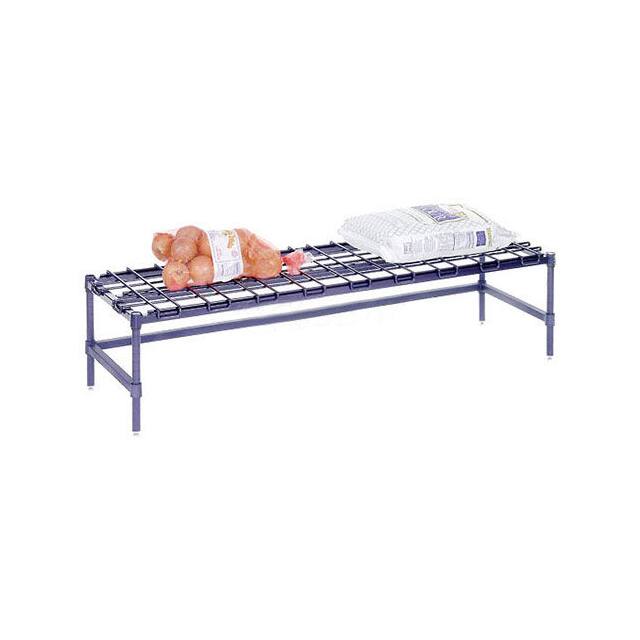 561959 STATIONARY DUNNAGE RACK, STEEL,