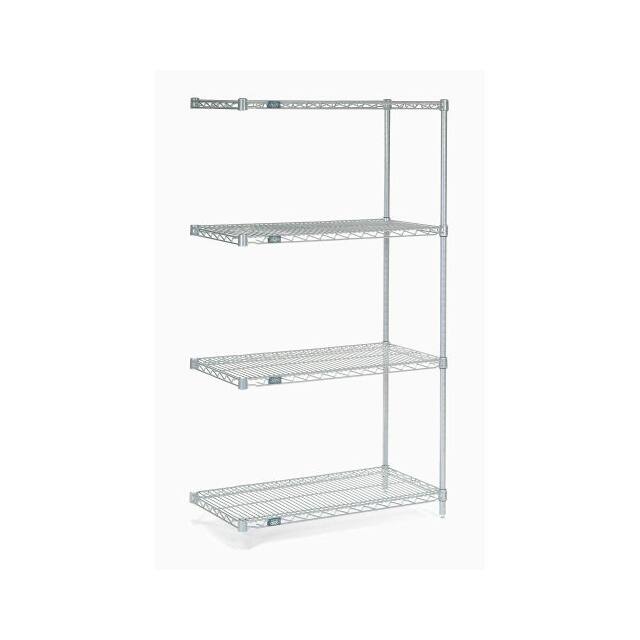 A24485EP WIRE SHELVING ADD-ON, 48X24X54"