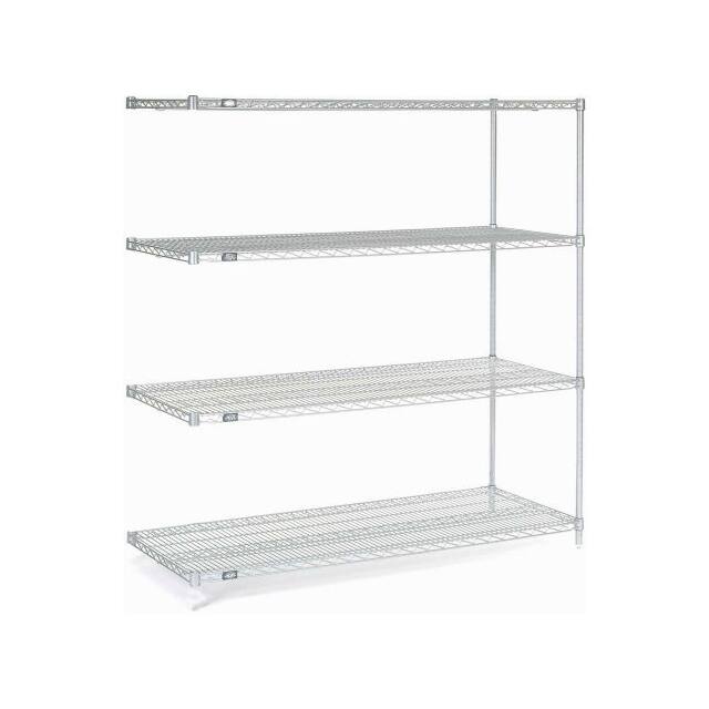 A24606Z WIRE SHELVING ADD-ON, 60X24X63"