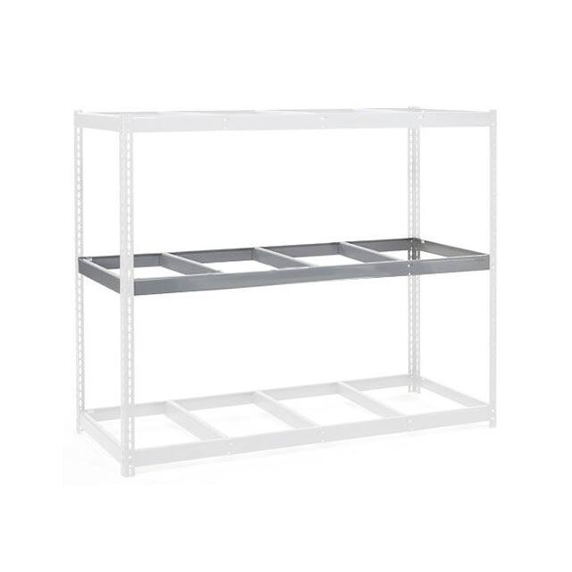 502415 WIDE SPAN RACK LEVEL, NO DECK