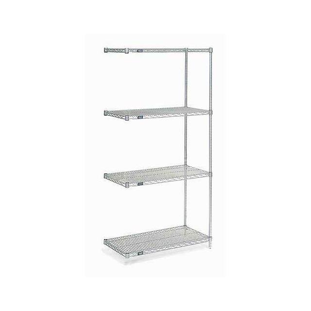 A24428Z WIRE SHELVING ADD-ON, 42X24X86"