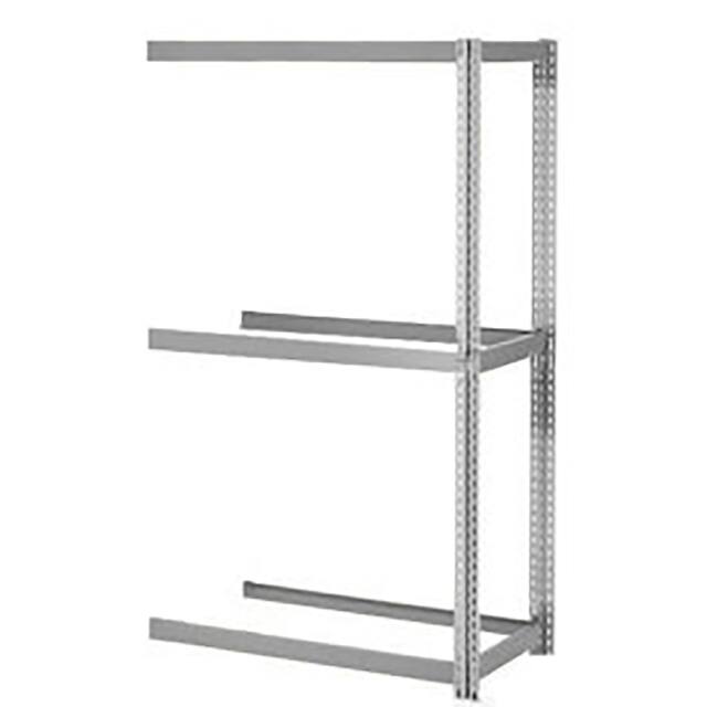 785530GY EXPANDABLE ADD-ON RACK, 3 LEVELS