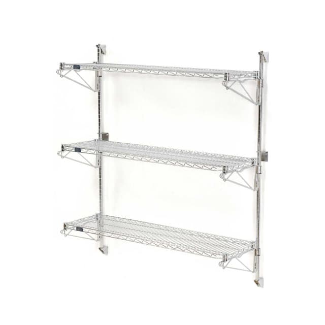 798150 WALL MOUNT WIRE 3-SHELF STARTER